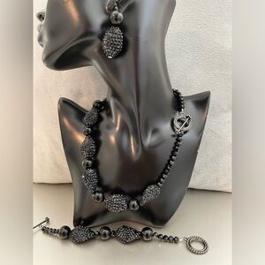 BJ’s Jewelry 3pc custom set